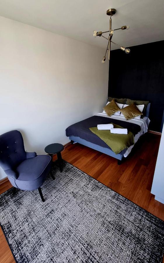 Ferienwohnung Apartament Piwna Krakau Exterior foto